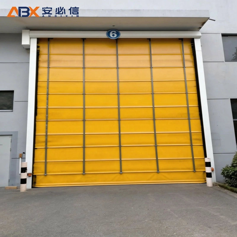 安阳市柔性大门