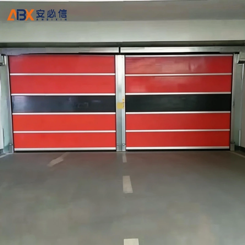 安阳市洁净快速门
