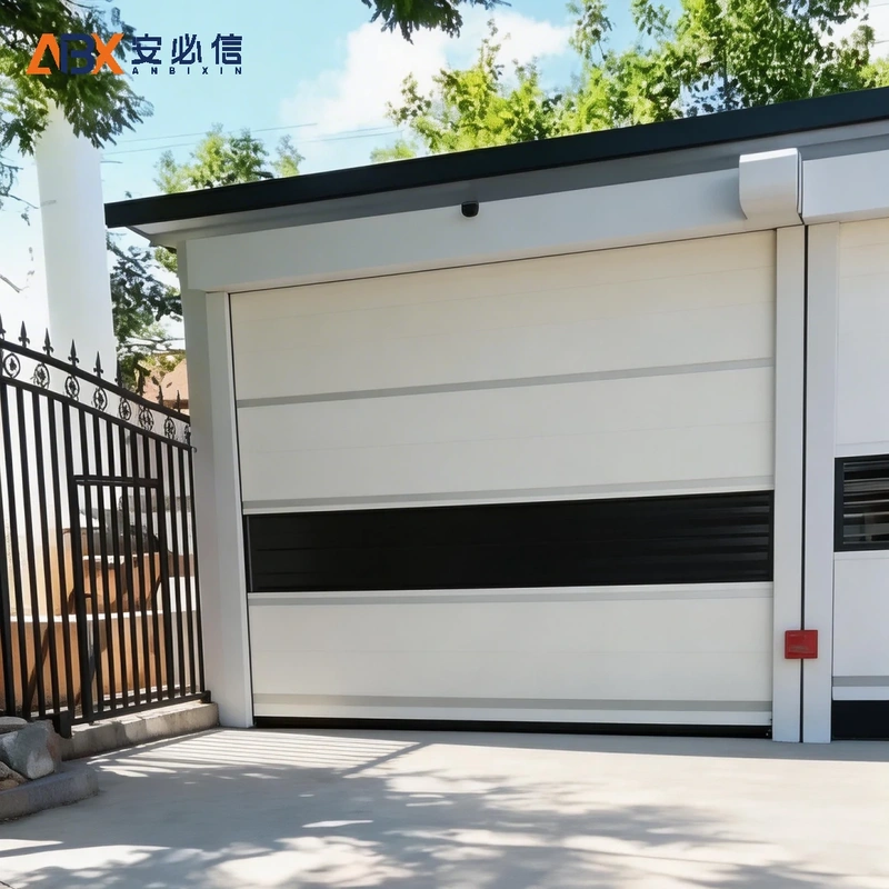 安阳市工业快速门