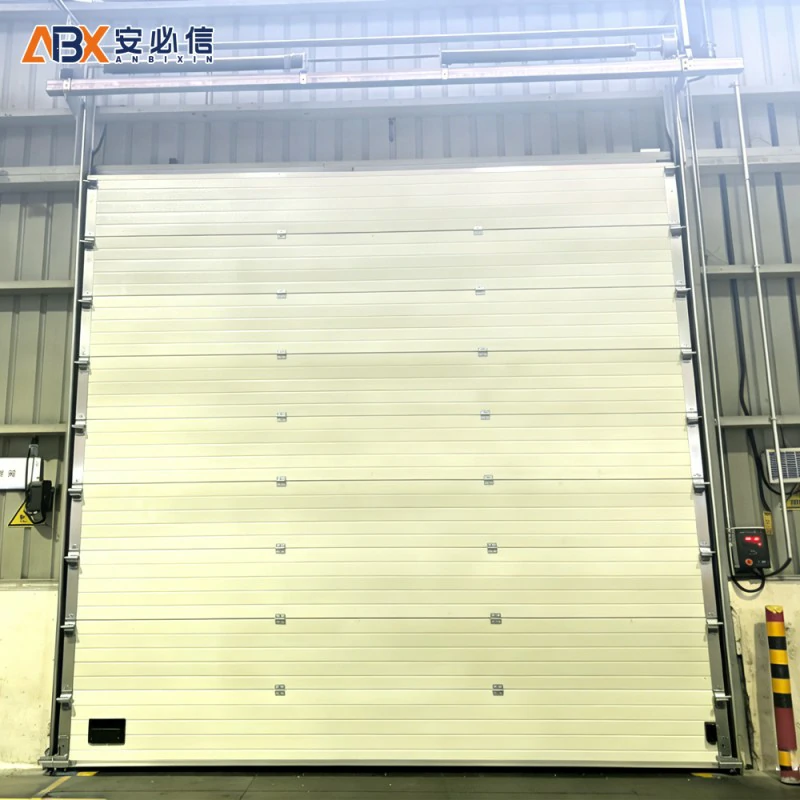 安阳市分段式滑升门