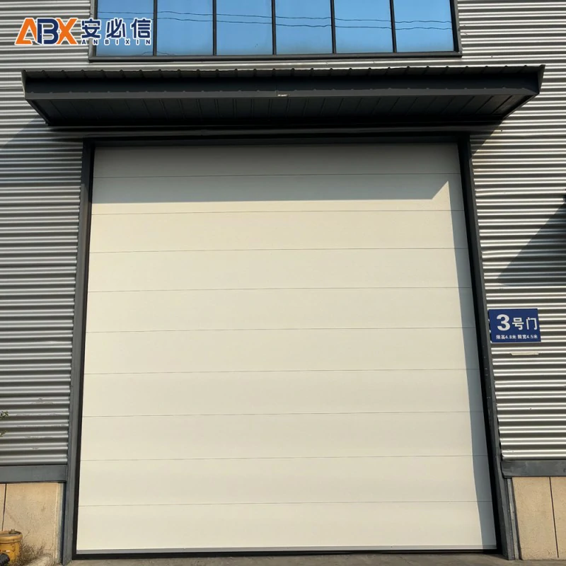安阳市快速滑升门