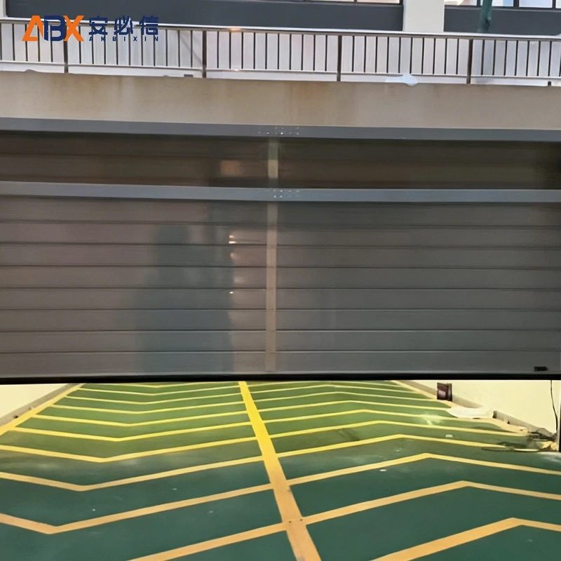 安阳市金属快速门